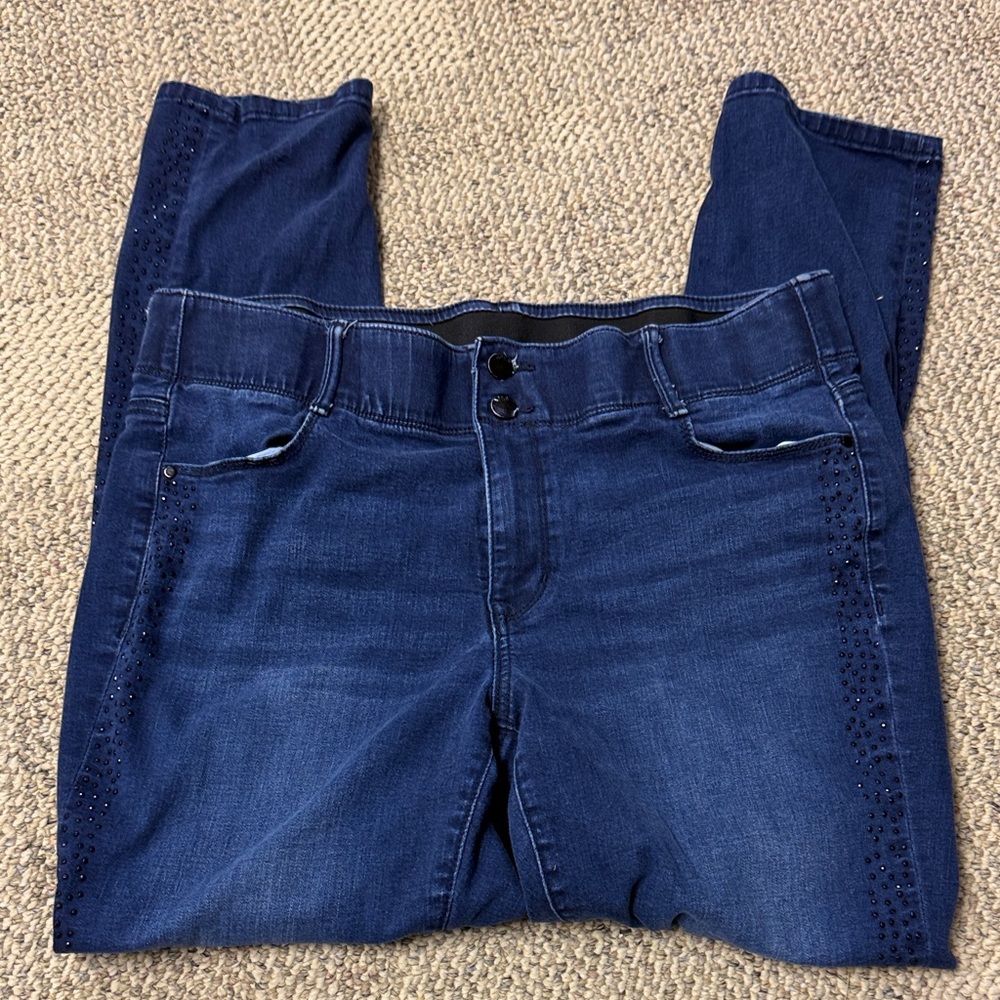 Women's Blue Jeans